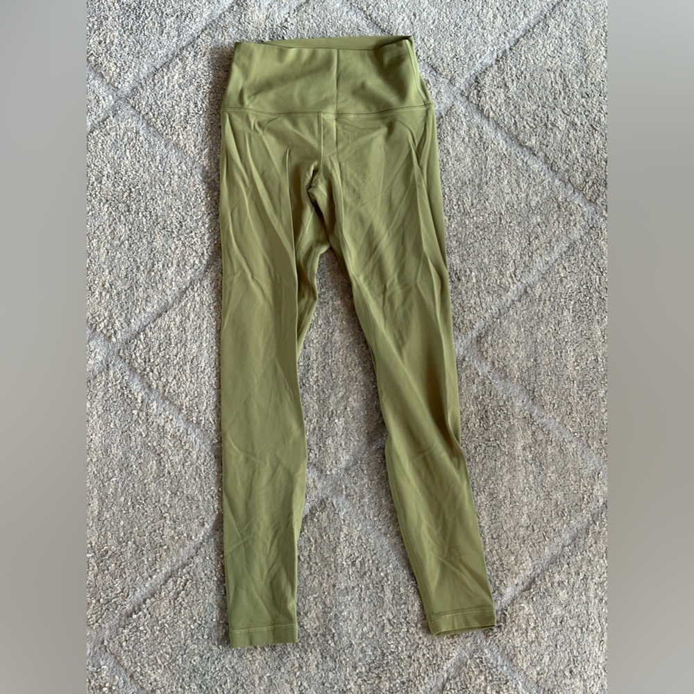 Lululemon align leggings size 6